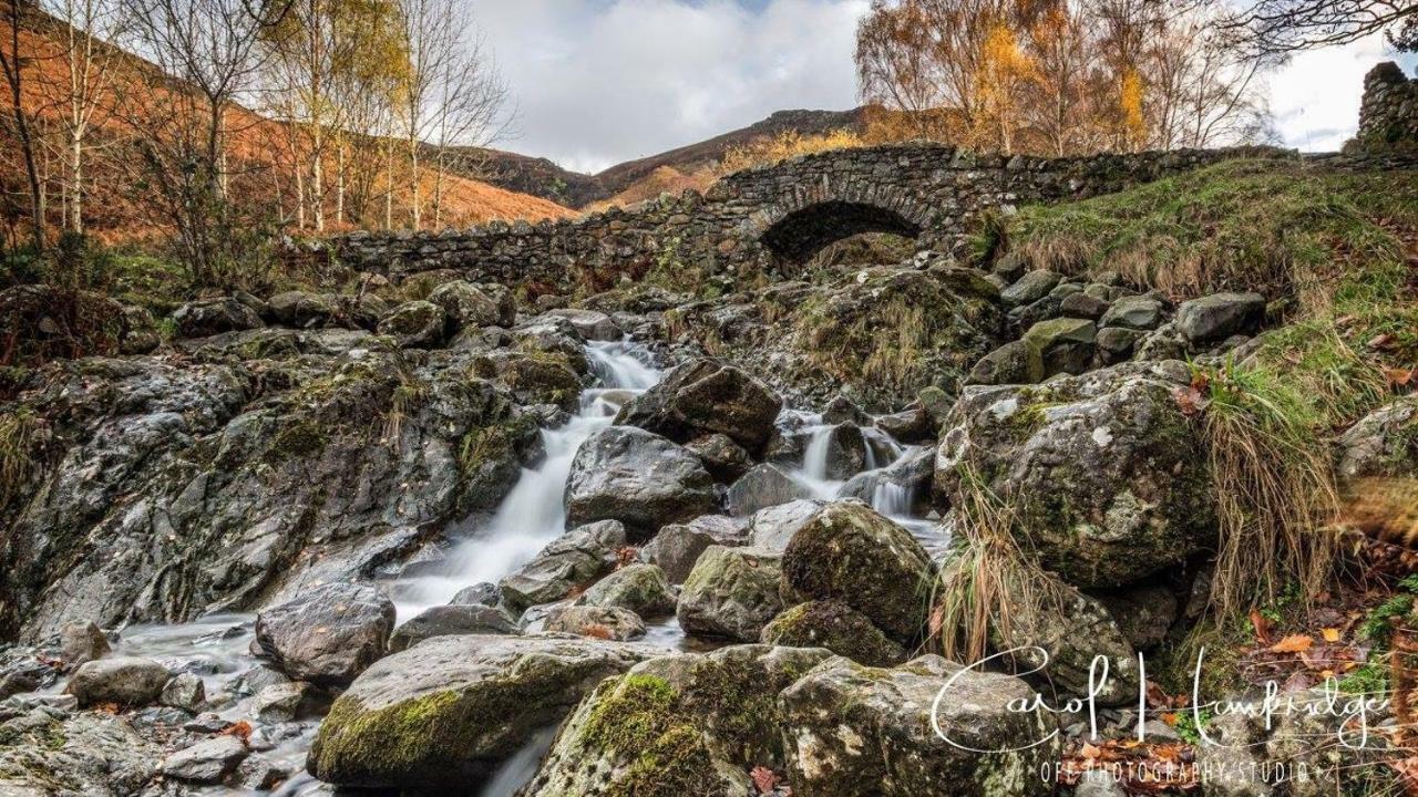 Red Rose Cottage Cockermouth Εξωτερικό φωτογραφία