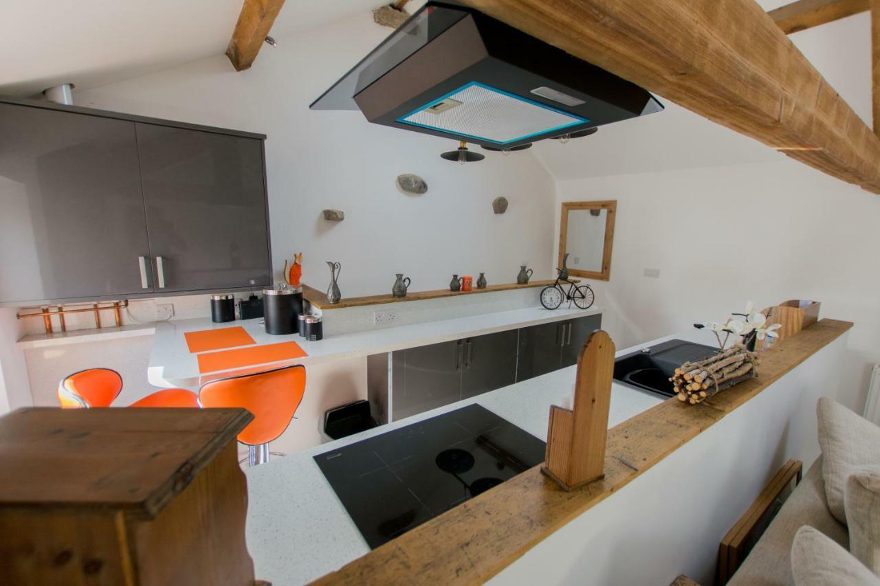Red Rose Cottage Cockermouth Εξωτερικό φωτογραφία